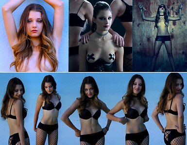 Valentina De Angelis leaked photo #8