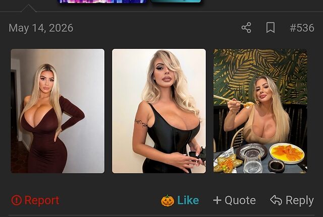 Valentina Di Rocco leaked photos