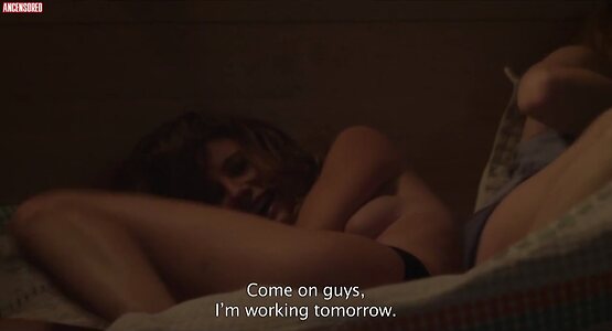 Valentine Caille Nude Leaked Photo #2