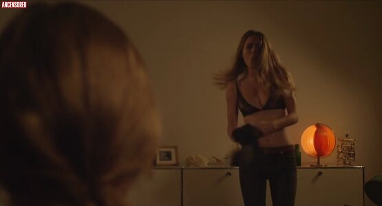 Valentine Caille Nude Leaked Photo #4