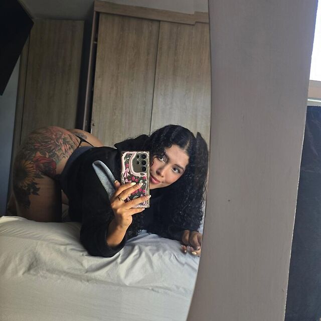 Valeria Keeler leaked photos