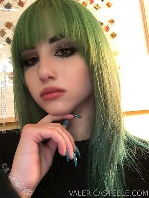 Valerica Steele Nude Leaked Photo #4