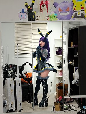 Valerica Steele Nude Leaked Photo #21