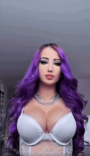 Valerica Steele Nude Leaked Photo #49