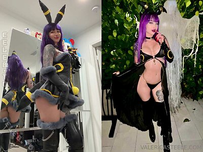 Valerica Steele Nude Leaked Photo #53