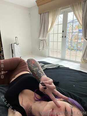 Valerica Steele Nude Leaked Photo #55