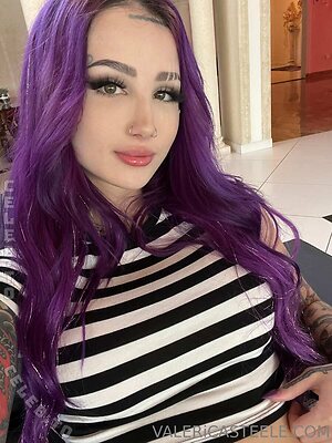 Valerica Steele Nude Leaked Photo #90