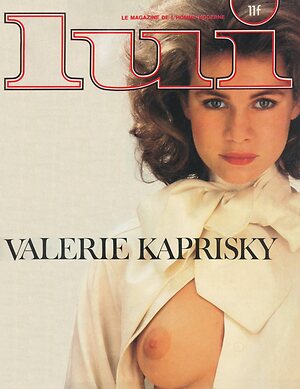 Valerie Kaprisky Nude Leaked Photo #40