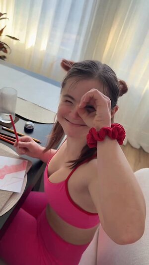 Valeriia Litvinova leaked photo #9