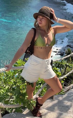 Valeriia Troianova leaked photos