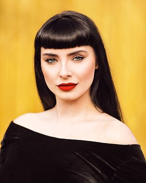 Valis Volkova leaked photo #5
