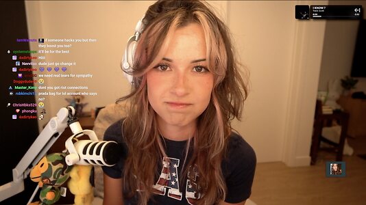 valkyrae assistant