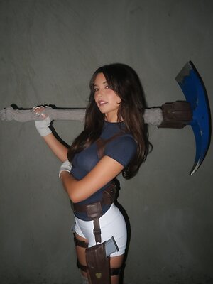 valkyrae assistant