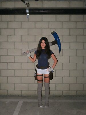valkyrae assistant leaked photo #31