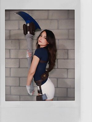 valkyrae assistant leaked photo #33
