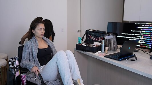Valkyrae leaked photo #58