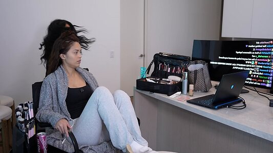 Valkyrae leaked photo #60