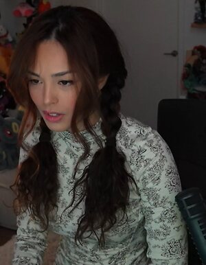 Valkyrae leaked photo #76