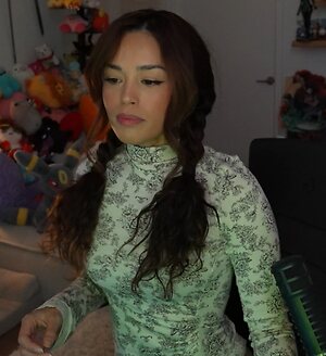 Valkyrae leaked photo #77
