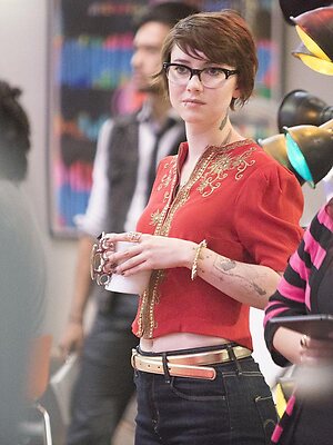 Valorie Curry leaked photo #40