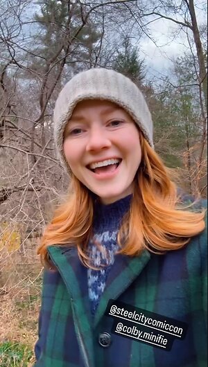 Valorie Curry