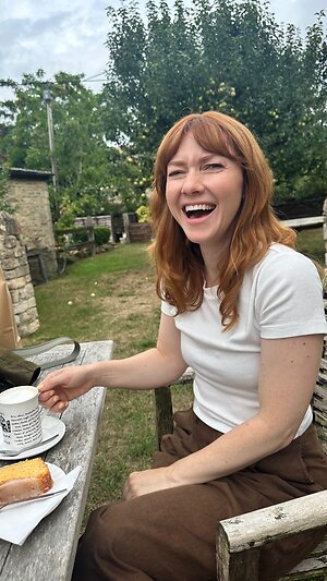 Valorie Curry