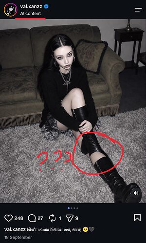 valxanzz Nude Leaked Photo #2