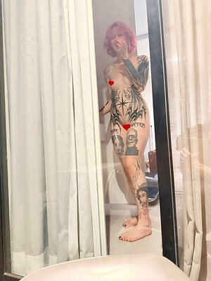 Vampirasoturna Penelopobscura leaked photo #9