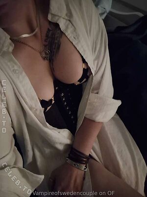 Vampireofsweden Nude Leaked Photo #5