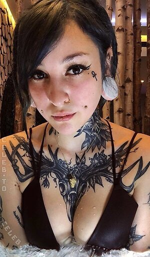 Vampvirya leaked photo #13