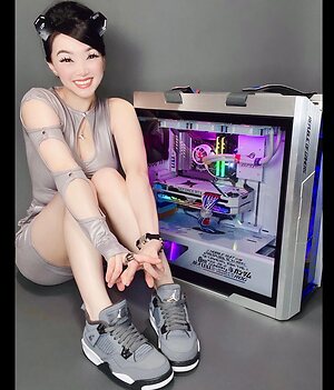 Vampybitme Linda Le leaked photo #6