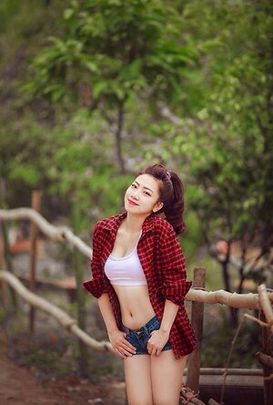 Van Anh Nude Leaked Photo #14