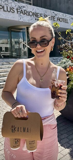 Vanessa Blumenthal Nude Leaked Photo #3