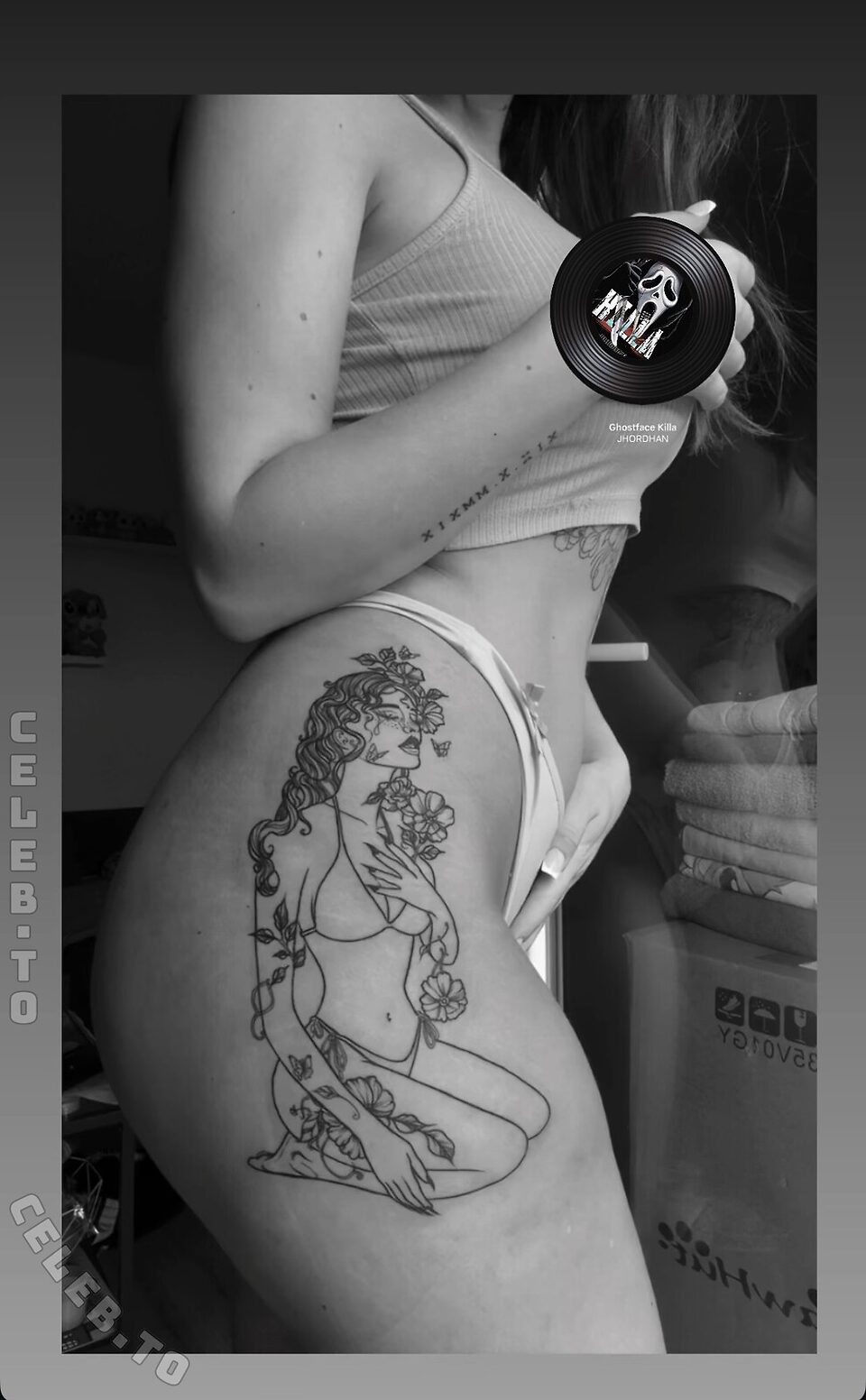 Vanessa Fechner Nude Leaked Photos