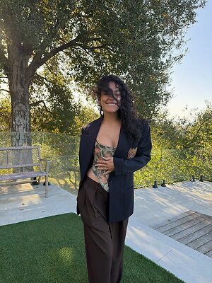 Vanessa Hudgens leaked photo #4