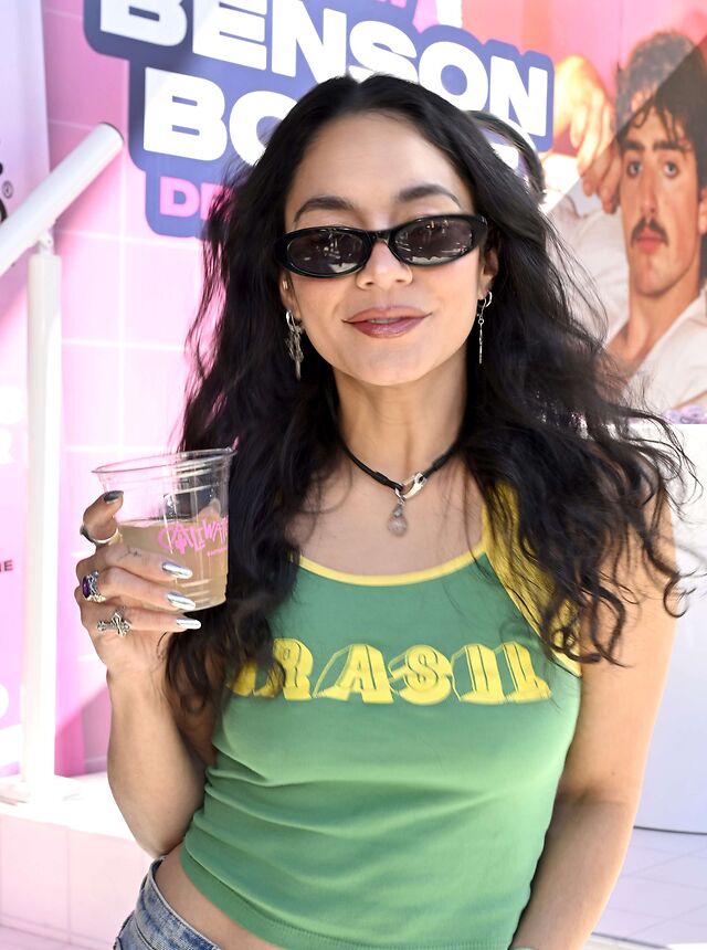 Vanessa Hudgens leaked photos