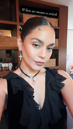 Vanessa Hudgens