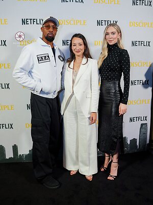 Vanessa Kirby leaked photo #7