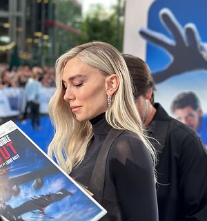 Vanessa Kirby leaked photo #12