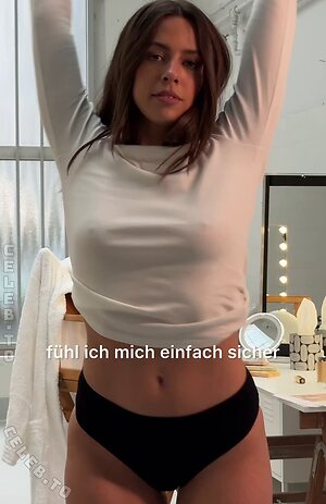 Vanessa Mai Nude Leaked Photo #18