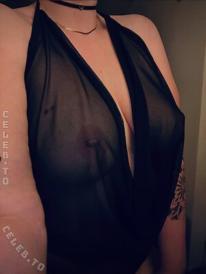 Vanessa Meenje Nude Leaked Photo #10