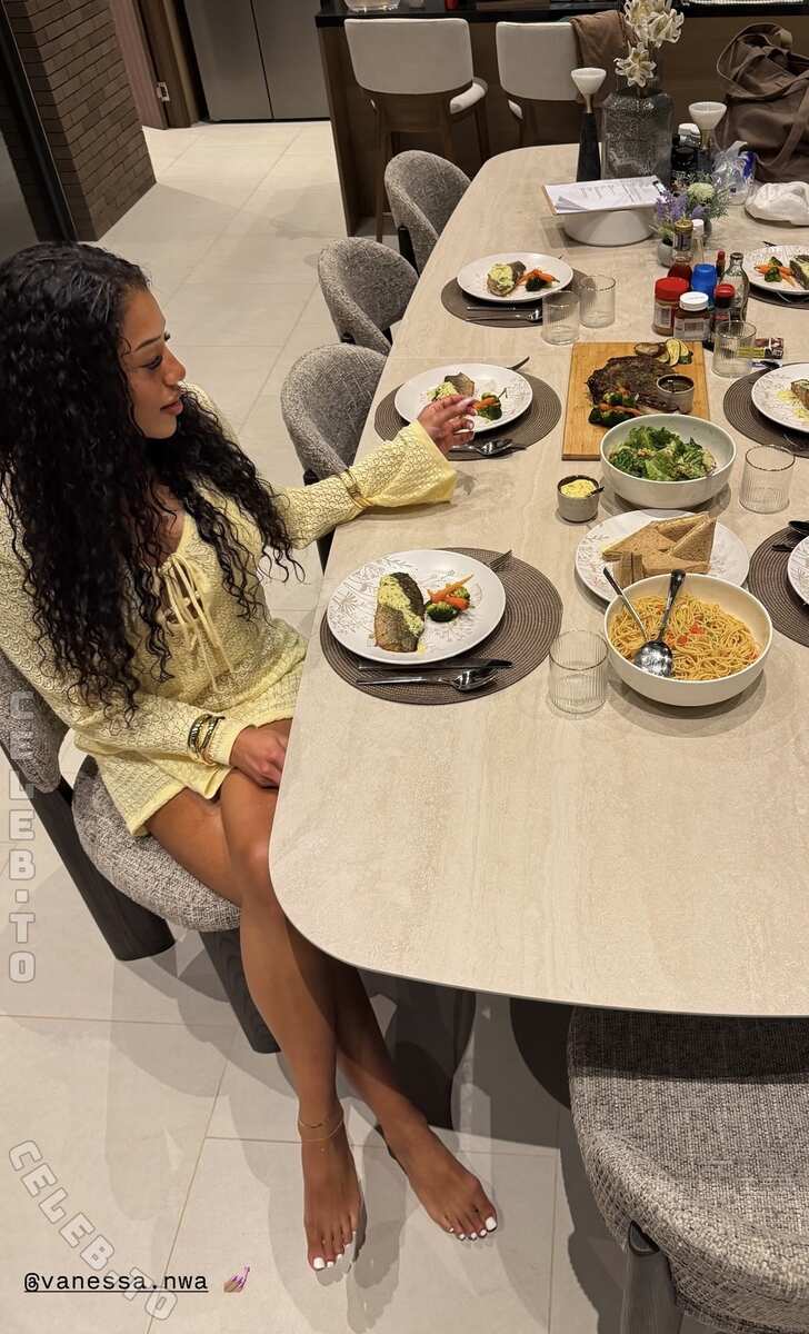 Vanessa Nwattu Nude Leaked Photos