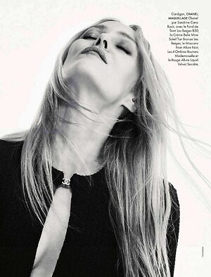 Vanessa Paradis Nude Leaked Photo #8