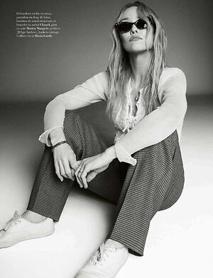 Vanessa Paradis Nude Leaked Photo #18