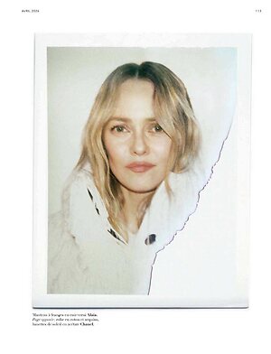 Vanessa Paradis Nude Leaked Photo #20