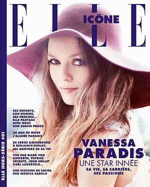 Vanessa Paradis