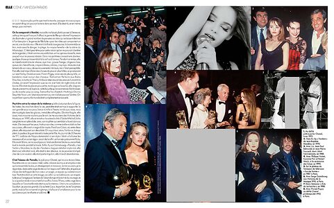 Vanessa Paradis leaked photo #37