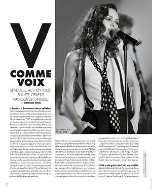 Vanessa Paradis leaked photo #39