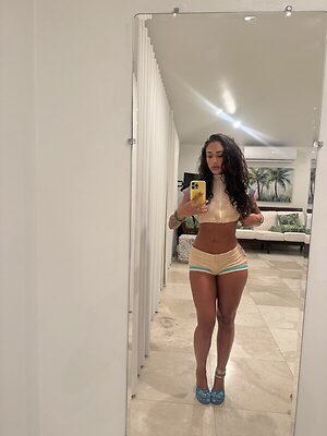 Vanessa Rodríguez leaked photo #2