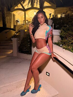 Vanessa Rodríguez leaked photo #5